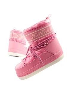 O'neill Lisa snow boots winter pink dámské model 21406251 - ONeill