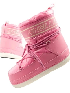 O'neill Lisa snow boots women's winter fashion pink dámské