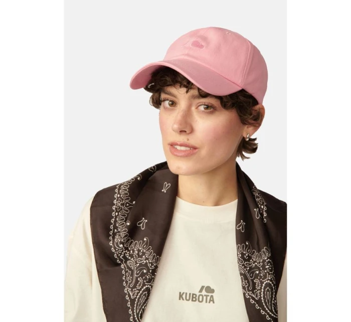 Kšiltovka Kubota růžová K25SS-501-001-28-1