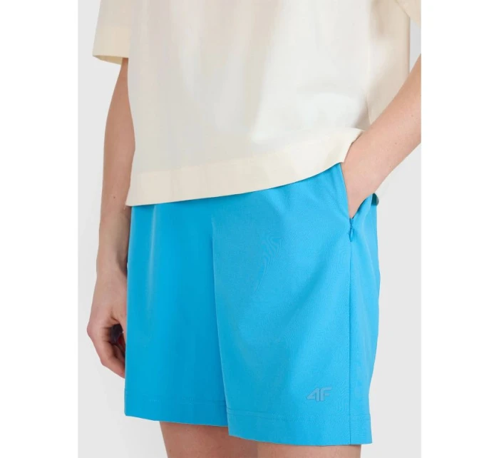 Dámské plážové šortky model 21754722 - 4F Dámské plážové šortky model 21754722 - 4F