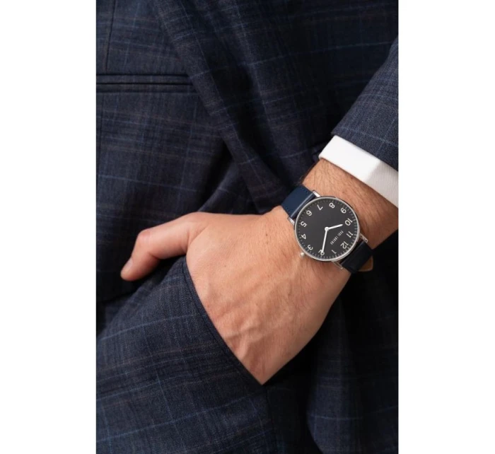 Pánské hodinky Paul Lorens PL11989A5-6F1 + BOX