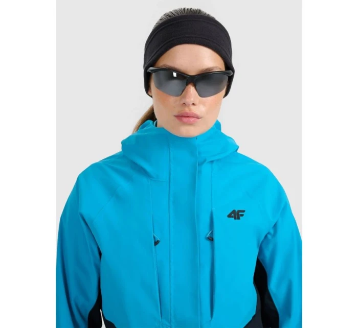 Dámská trekingová bunda s membránou 10000 4F 4FWAW25TTJAF1011-33S Dámská trekingová bunda s membránou 10000 4F 4FWAW25TTJAF1011-33S