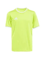 Adidas dětský dres Entrada 26 Jersey yellow neon KE9845