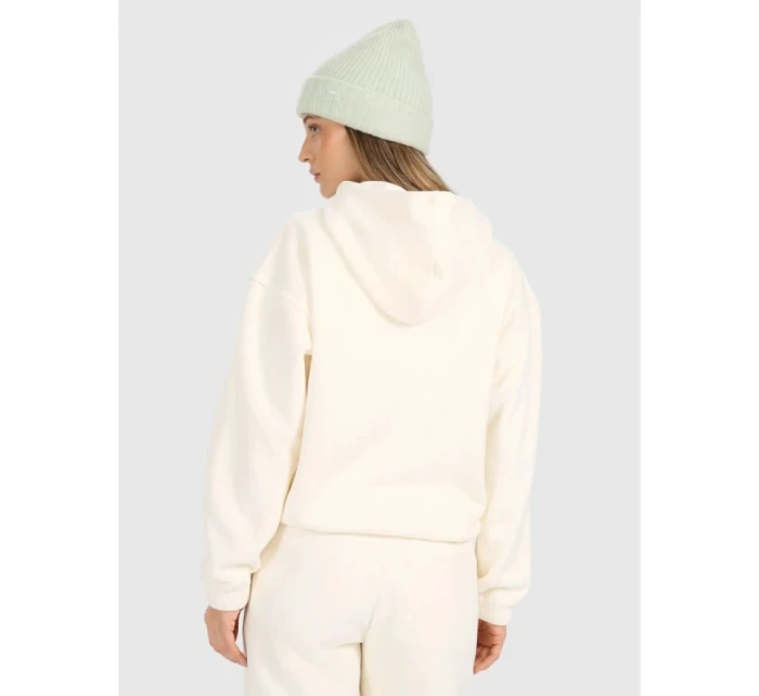 Dámský fleece s kapucí 4FWarm 4F4FRAW25TFLEF451-11S