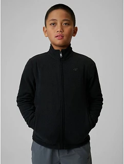 Chlapecký fleece s kapucí model 22071482 - 4F