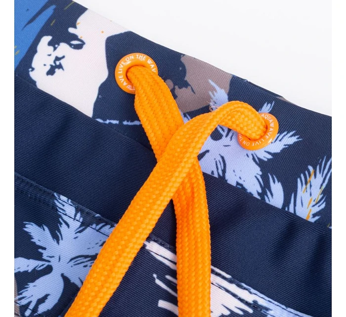 model 22120146 KIDS Plavky Boxerky - AquaWave
