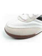 New Balance pánské sportovní tenisky módní pohodlné bílé