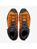 Boty Scarpa MONT BLANC PRO GTX, oranžové Boty Scarpa MONT BLANC PRO GTX, oranžové