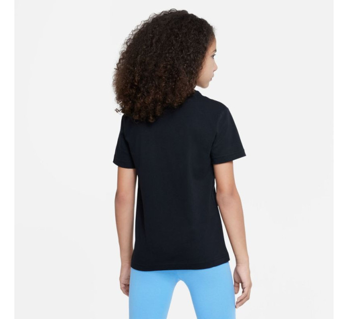 Dětské tričko Sportswear Jr DX1717 010 - Nike