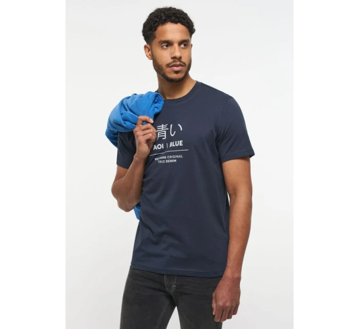 Tričko Mustang Alex C Print M 1013522 5330