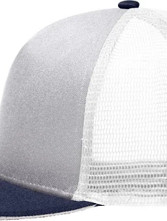 MB 5 panelová Pro síťovaná kšiltovka 03. light model 22495907 - Daiber