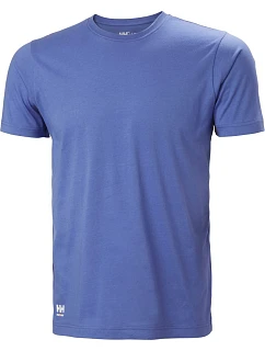 Classic Pánské tričko "Classic" stone blue model 22434078 - Helly Hansen