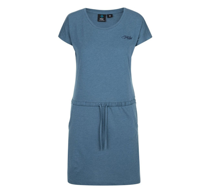 Dámské šaty model 15787732 modrá - Kilpi