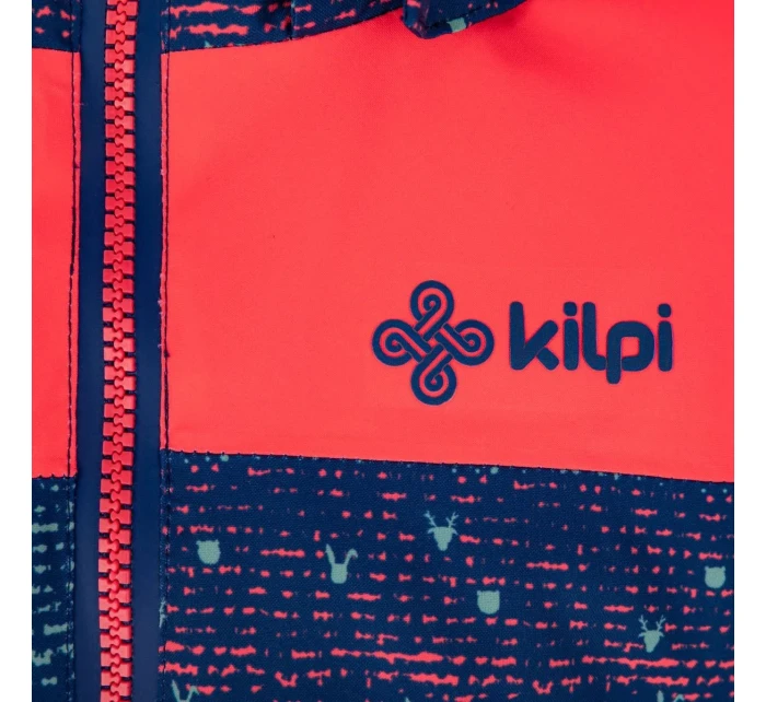 Chlapecká kombinéza model 16238556 tmavě modrá - Kilpi Chlapecká kombinéza model 16238556 tmavě modrá - Kilpi