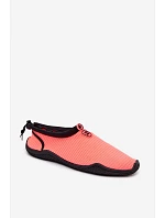 Dámské boty  růžové model 22273869 - Boto