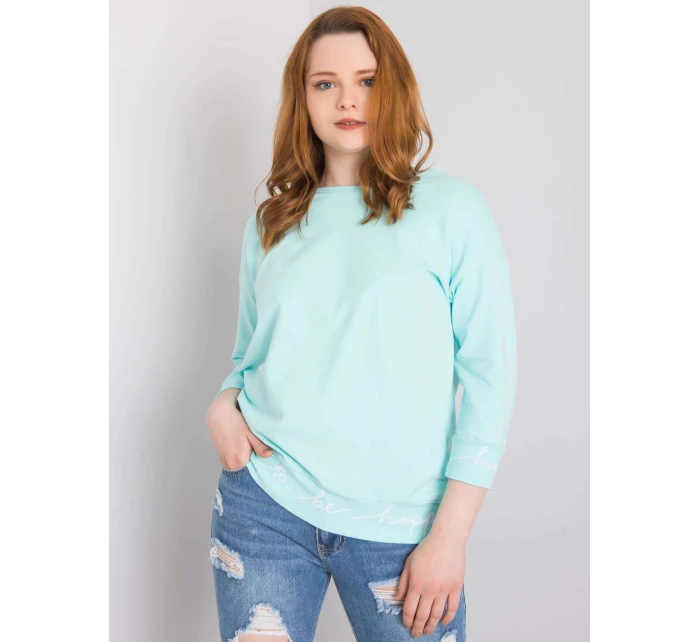 Mikina RV BL 5978.06P mincovna