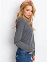 Halenka RV BZ 5122.04P tmavě šedá