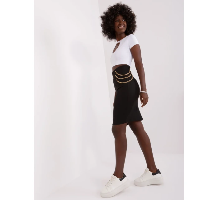 RV sukně SD 9028.06 černá