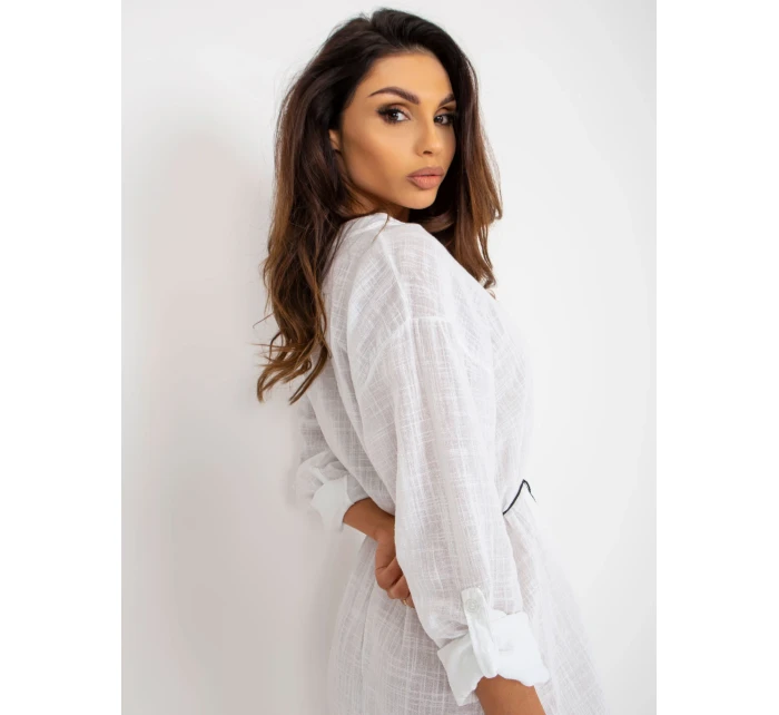 TW SK BI 2021977 šaty.00 bílá