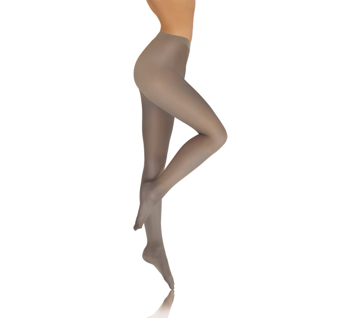 Sesto Senso Anti-celulitidní punčochové kalhoty 50 Den 3D Microfiber Florence Grey