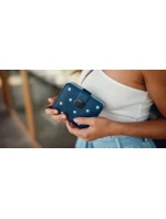 Peněženka VUCH Pippa Mini Blue