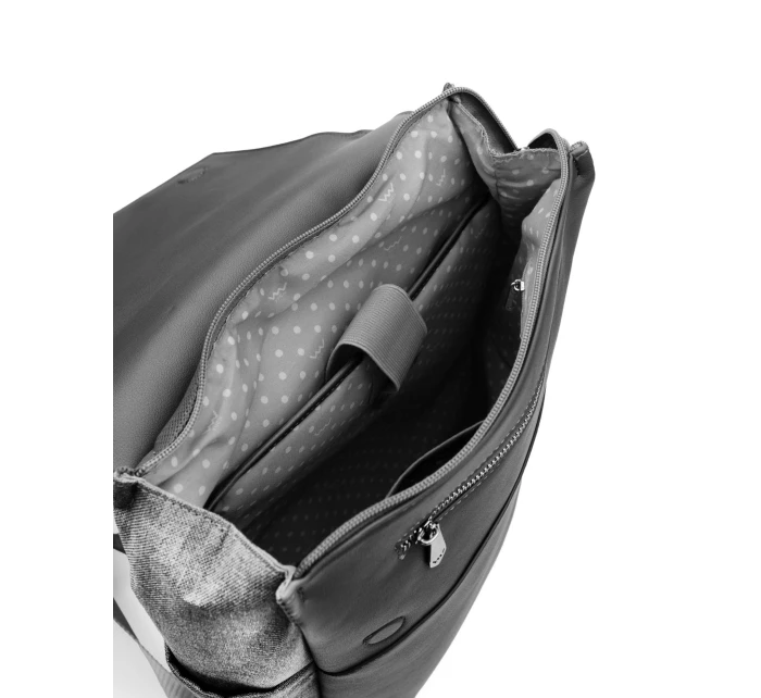 Dámský batoh Vuch Gioia Big Dark Grey