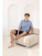 PIŻAMA MĘSKA 506 W/26