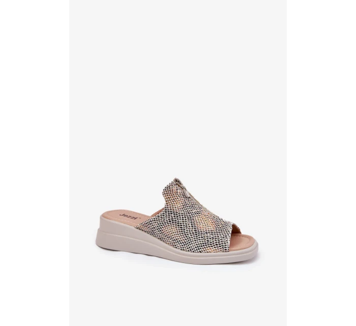 Pantofle  model 211956 Step in style