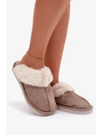 Pantofle model 221511 Step in style Pantofle model 221511 Step in style