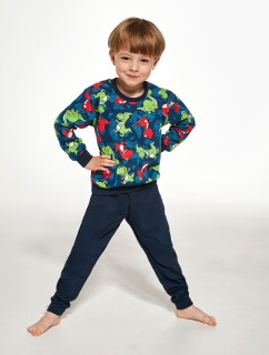 Chlapecké pyžamo Cornette Kids Boy 286/144 Dino 2 dł/r 86-128