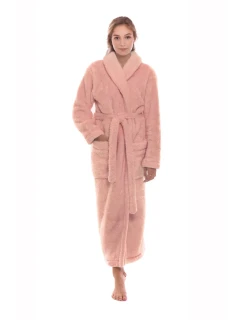 Dámský župan  2143 Alta Peachskin - Vestis