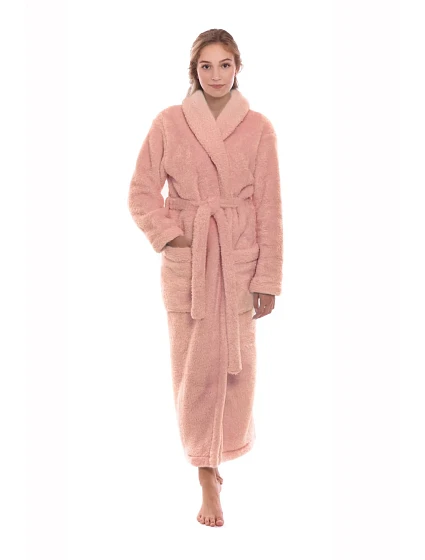 Dámský župan 2143 Alta Peachskin - Vestis Dámský župan 2143 Alta Peachskin - Vestis