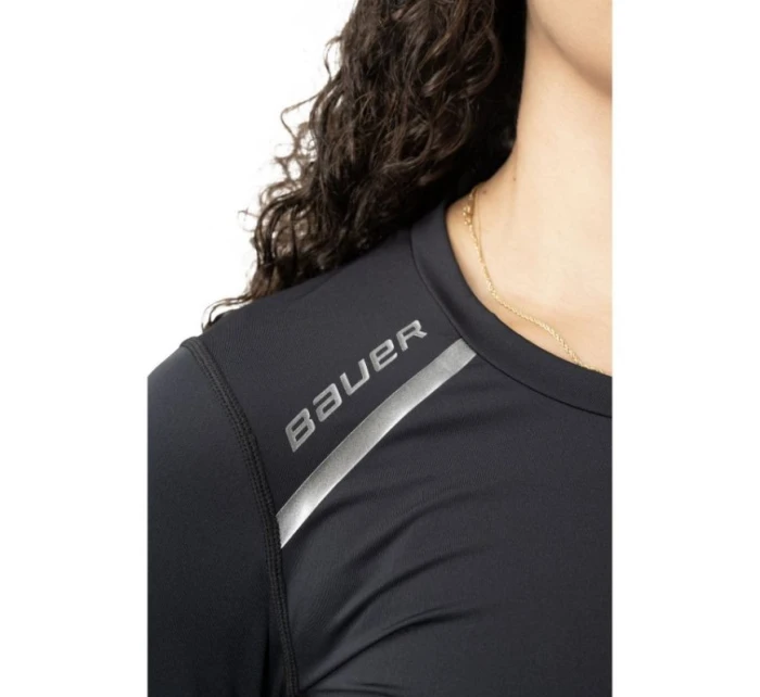 Tričko s dlouhým rukávem Bauer Baselayer W
