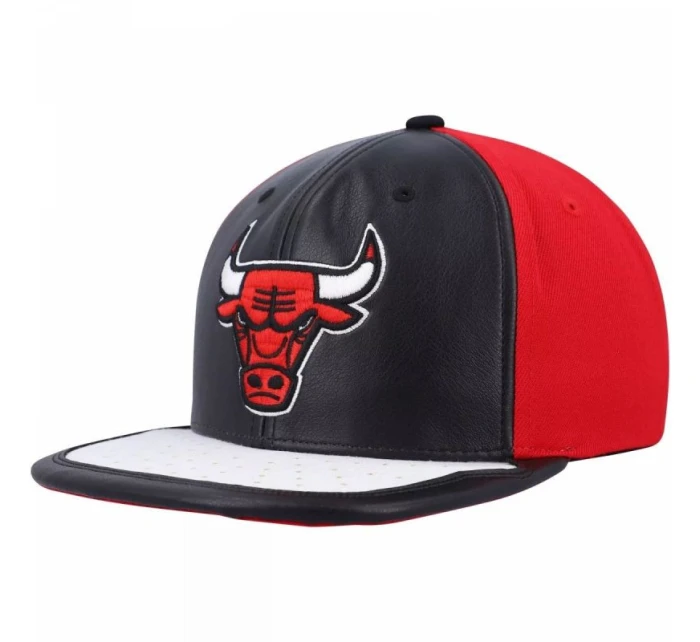 Kšiltovka Chicago Bulls NBA Day One Snapback Bulls model 20758333 - Mitchell & Ness Kšiltovka Chicago Bulls NBA Day One Snapback Bulls model 20758333 - Mitchell & Ness