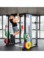 JEŘÁB TRITON S DVOJITÝM ZDVIHEM A STOHOVÁNÍM KOMERČNÍCH HMS JEŘÁB TRITON S DVOJITÝM ZDVIHEM A STOHOVÁNÍM KOMERČNÍCH HMS