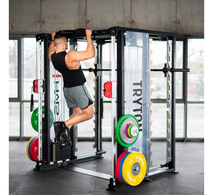 JEŘÁB TRITON S DVOJITÝM ZDVIHEM A STOHOVÁNÍM KOMERČNÍCH HMS JEŘÁB TRITON S DVOJITÝM ZDVIHEM A STOHOVÁNÍM KOMERČNÍCH HMS