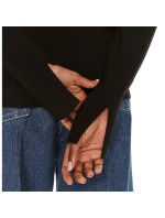 CALVIN KLEIN DÁMSKÝ SVETR Z MERINO VLNY