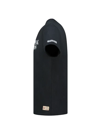 Koszulka BLACK RM MEN 254 model 21358933 - Canadian Peak Koszulka BLACK RM MEN 254 model 21358933 - Canadian Peak