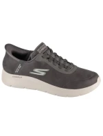 SlipIns: GO Walk Flex Smooth Motion model 21377221 Grey 44 - Skechers SlipIns: GO Walk Flex Smooth Motion model 21377221 Grey 44 - Skechers