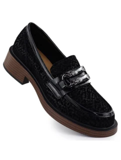 Dámské kožené polobotky S.Barski Premium Collection model 21905754 - D&A