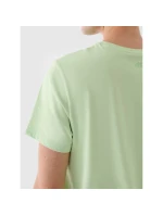 Pánské tričko s potiskem 4F 4FRAW24TTSHM2301-41S pánské Pánské tričko s potiskem 4F 4FRAW24TTSHM2301-41S pánské