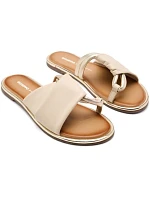 Dámské sandály Gioseppo WHATELY (74308-P-Off-White)