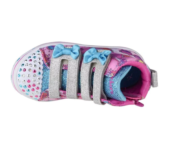 Boty Skechers Twi-Lites Mermaid Gems 20223N-MLT Boty Skechers Twi-Lites Mermaid Gems 20223N-MLT