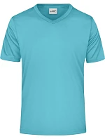 JN Pánské sportovní tričko s výstřihem do V 02.0 model 22413806 - Daiber JN Pánské sportovní tričko s výstřihem do V 02.0 model 22413806 - Daiber