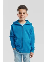 Classic Kids Sweat Jacket Dětská mikina s kapucí model 22534752 black - Fruit of the Loom Classic Kids Sweat Jacket Dětská mikina s kapucí model 22534752 black - Fruit of the Loom