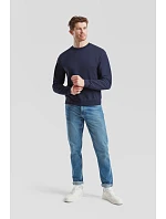 Classic SetIn Sweat Mikina model 22408802 bottle green - Fruit of the Loom Classic SetIn Sweat Mikina model 22408802 bottle green - Fruit of the Loom