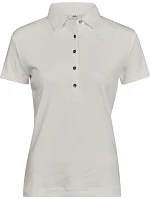 Tee Jays TJ 1441 Dámské polo z pima bavlny 18.1441 cement