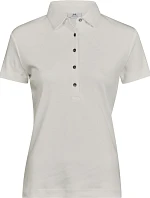 Tee Jays TJ 1441 Dámské polo z pima bavlny 18.1441 cement