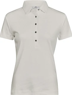 Tee Jays TJ 1441 Dámské polo z pima bavlny 18.1441 cement