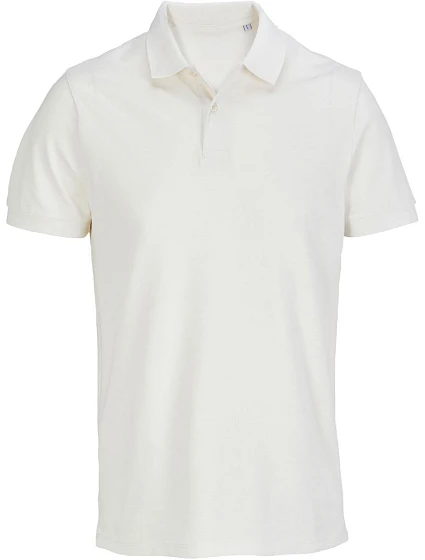 SOL'S Pacific Unisex piqué polo z těžké bavlny 25.4439 off white SOL'S Pacific Unisex piqué polo z těžké bavlny 25.4439 off white
